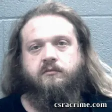 Kenneth Wilson booking photo