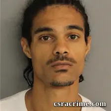 Kenneth Woodson booking photo