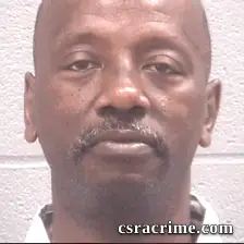 Kenneth Wright booking photo