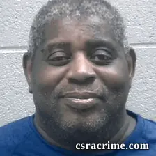 Kenneth Wright booking photo