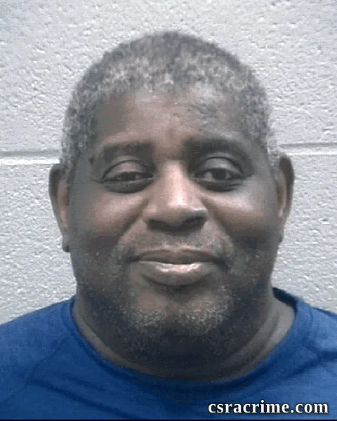 Kenneth Wright booking photo