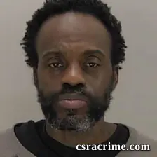 Kenneth Wright JR booking photo