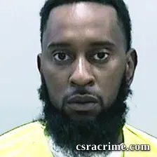 Kenneth Wright JR booking photo
