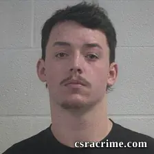 Kenneth Wyatt Peterson booking photo