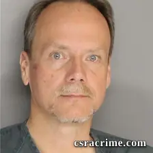 Kenneth Ziegler booking photo