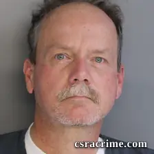 Kenneth Ziegler booking photo