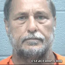 Kenneth Zimmerman booking photo