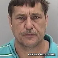 Kenneth Zimmerman booking photo