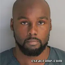 Kennie Eberhart JR booking photo