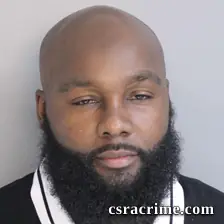 Kennie Eberhart JR booking photo