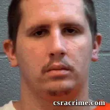 Kennieth Poston booking photo