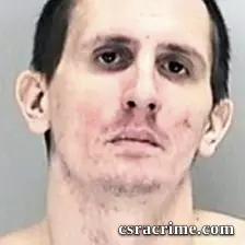 Kennieth Poston booking photo