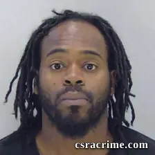 Kennin Jackson booking photo