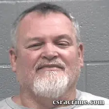 Kennith Anderson SR booking photo