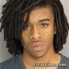 Kennith Brown booking photo