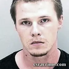 Kennith Williams booking photo
