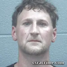 Kennith Williams booking photo