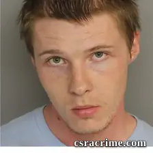 Kennith Williams booking photo