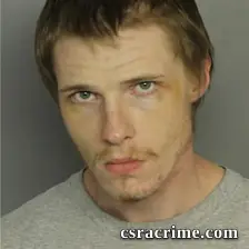 Kennith Williams booking photo