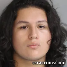 Kennthal Vivas booking photo