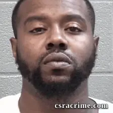 Kenny Garnett booking photo