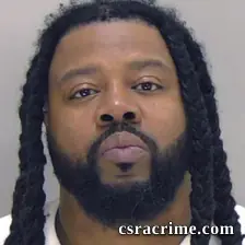 Kenny Garnett booking photo