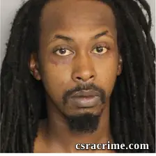 Kenny Jenkins JR booking photo