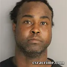 Kenny Lacarter booking photo
