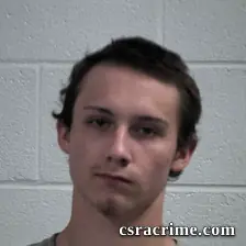 Kenny Palmer booking photo