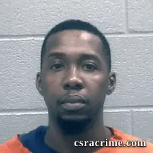 Kenny Philibert booking photo