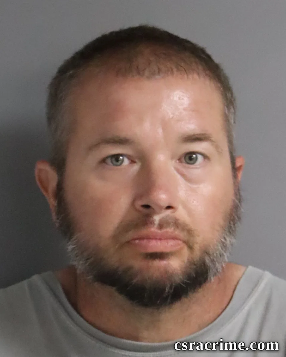 Kenny Westmoreland booking photo