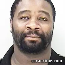 Keno Bright booking photo