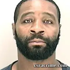 Keno Bright booking photo