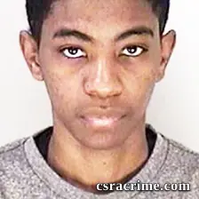 Kenora Germany booking photo