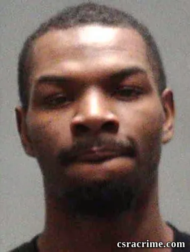 Kenosha Aradi Manson booking photo