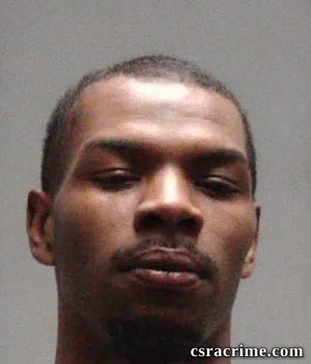 Kenosha Aradi Manson booking photo