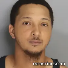 Kensavious Brown booking photo