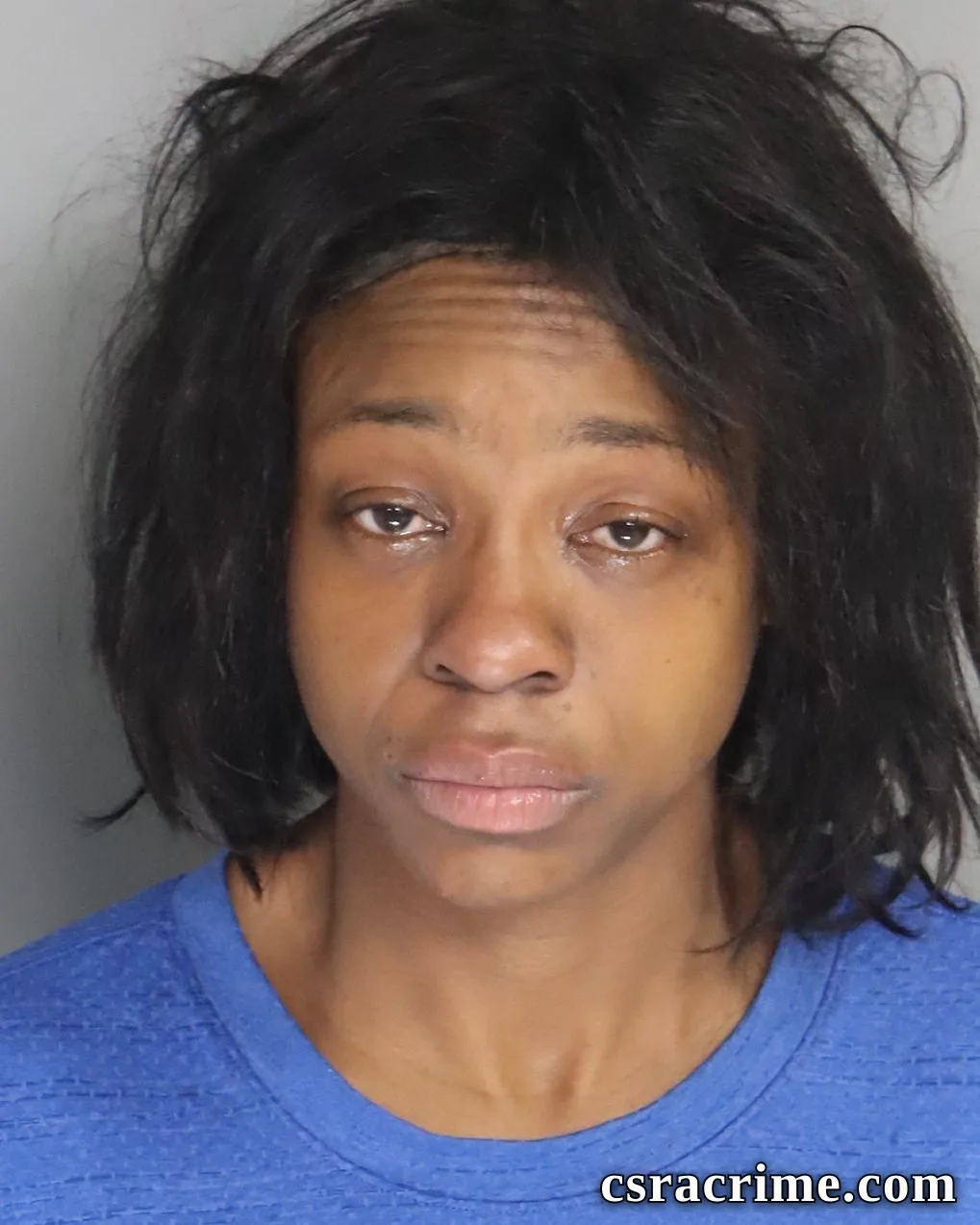 Kensha Rolland booking photo