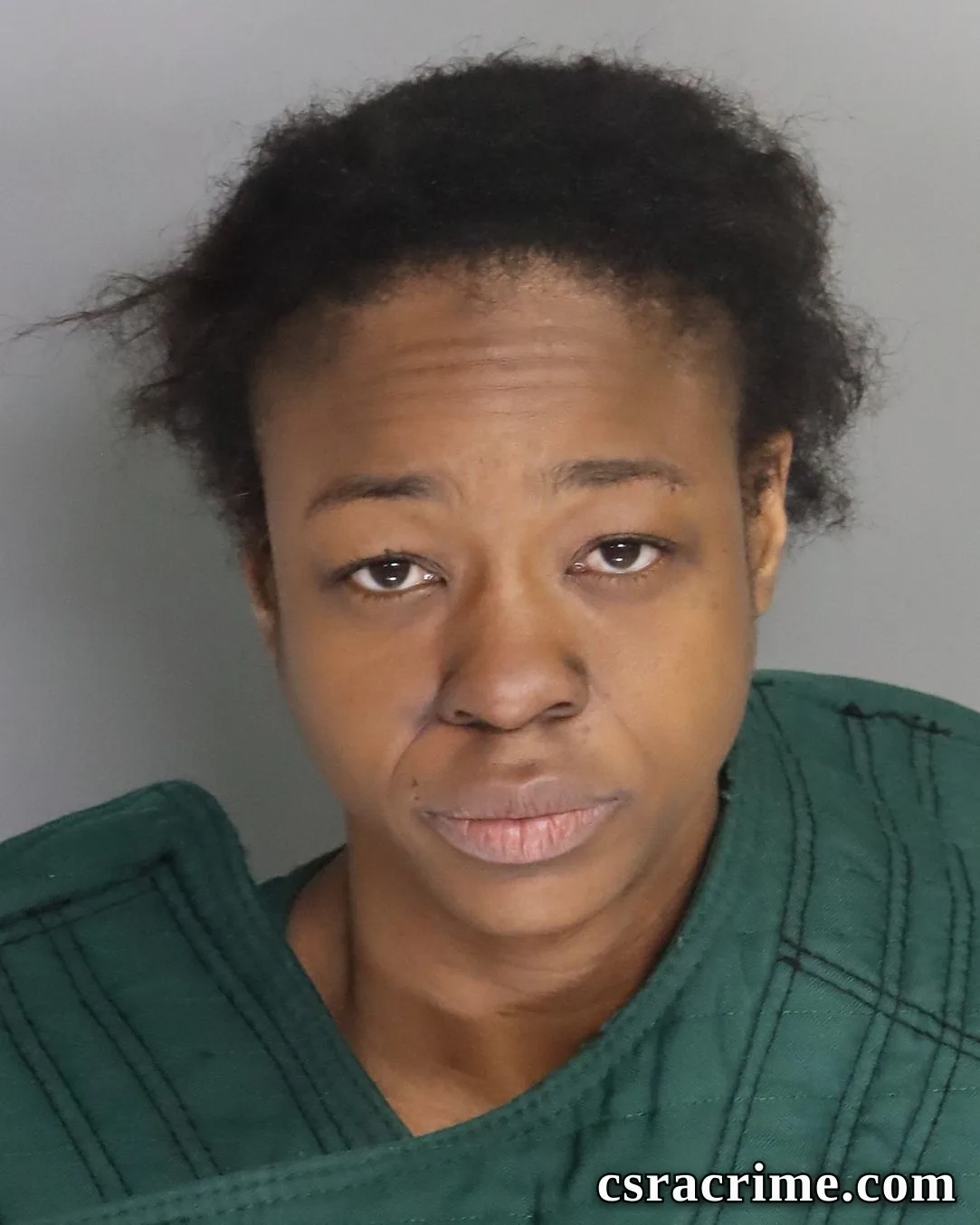 Kensha Rolland booking photo