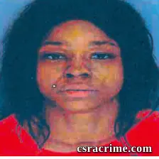 Kensha Rolland booking photo