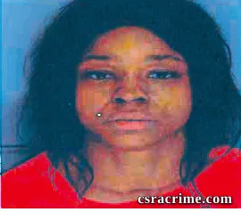 Kensha Rolland booking photo