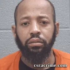 Kenshawn Williams booking photo