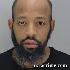 Kenshawn Williams booking photo