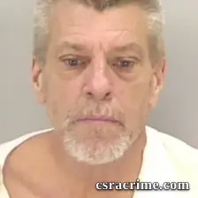 Kent Arlen Clark booking photo