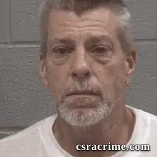Kent Arlen Clark booking photo