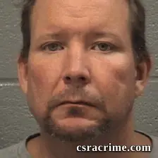 Kent Mcchesney booking photo
