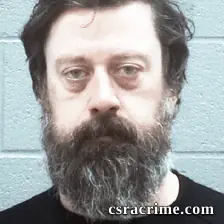 Kent Sears booking photo