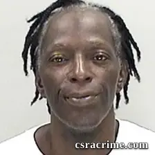 Kent Thompson booking photo