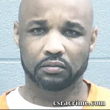 Kenta Hatcher booking photo