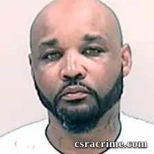Kenta Hatcher booking photo